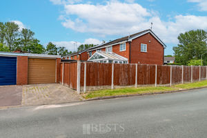 Millersdale Grove Beechwood